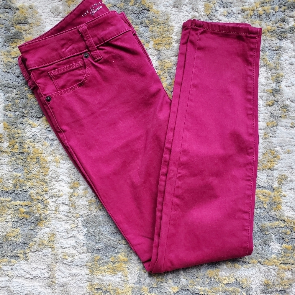 The Limited Legging Jean 678 - Picture 2 of 10